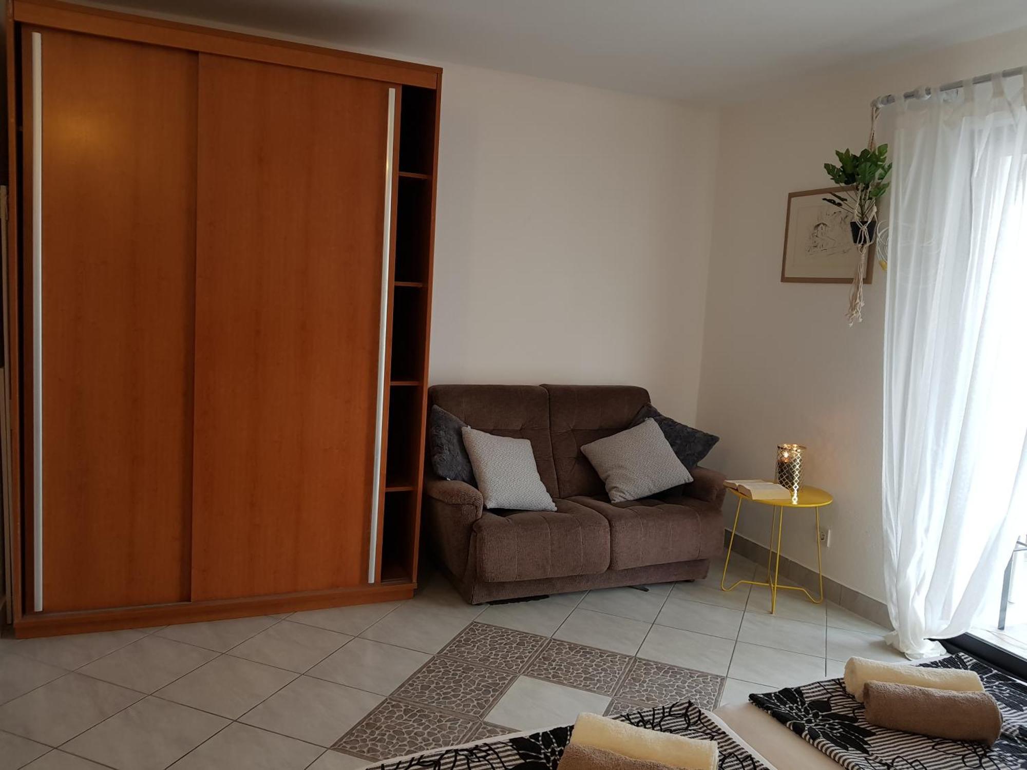 Апартаменти Casa Nostra Фунтана Номер фото
